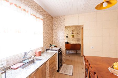 Casa à venda com 150m², 2 quartos e 2 vagasCozinha