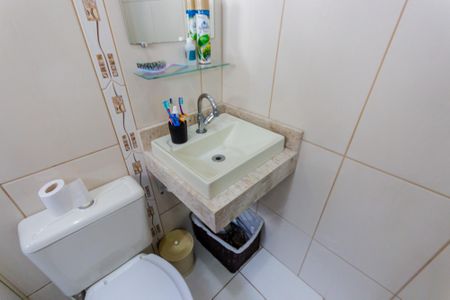 Casa à venda com 150m², 2 quartos e 2 vagasBanheiro