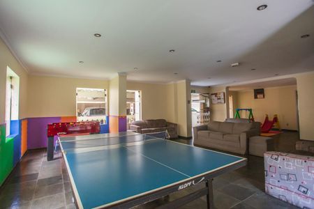 Apartamento à venda com 78m², 3 quartos e 1 vagaÁrea comum - Salão de Jogos