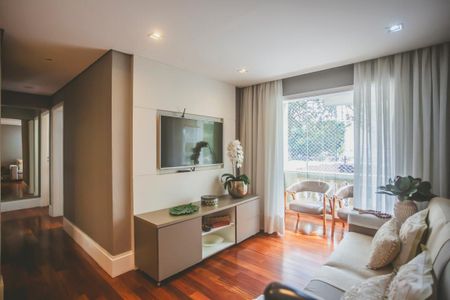 Apartamento à venda com 78m², 3 quartos e 1 vagaSala de Estar