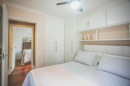 Apartamento à venda com 78m², 3 quartos e 1 vagaQuarto 2