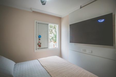 Apartamento à venda com 78m², 3 quartos e 1 vagaQuarto 2