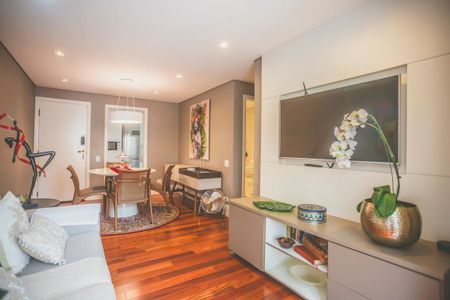 Apartamento à venda com 78m², 3 quartos e 1 vagaSala de Estar