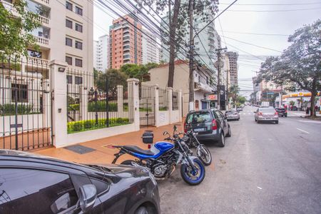 Apartamento à venda com 78m², 3 quartos e 1 vagaFachada