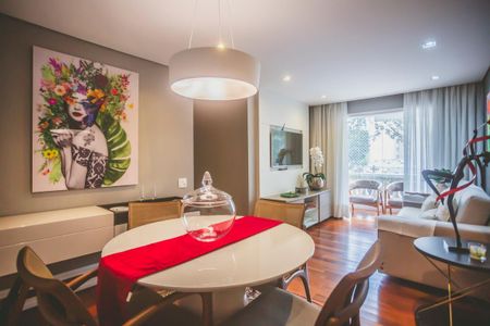 Apartamento à venda com 78m², 3 quartos e 1 vagaSala de Jantar