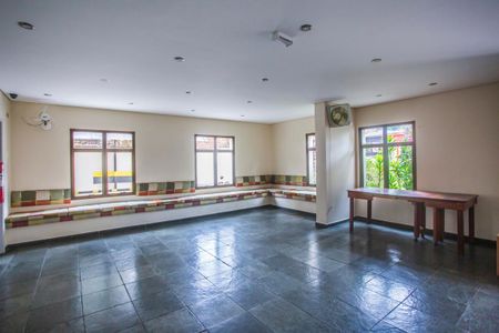 Apartamento à venda com 78m², 3 quartos e 1 vagaÁrea comum - Salão de festas