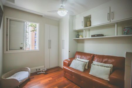 Apartamento à venda com 78m², 3 quartos e 1 vagaQuarto 3