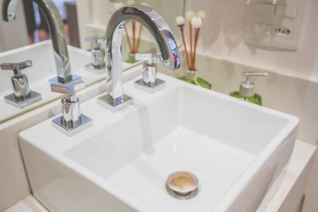 Apartamento à venda com 78m², 3 quartos e 1 vagaBanheiro 2