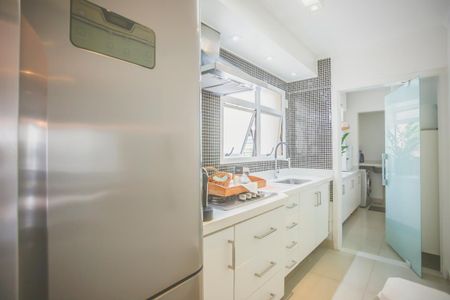 Apartamento à venda com 78m², 3 quartos e 1 vagaCozinha