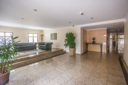 Apartamento à venda com 78m², 3 quartos e 1 vagaHall social