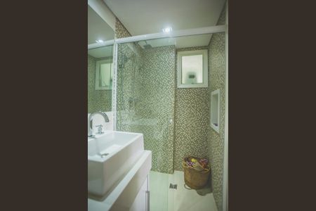 Apartamento à venda com 78m², 3 quartos e 1 vagaBanheiro Suíte