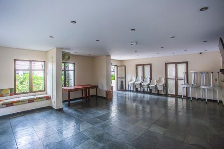Apartamento à venda com 78m², 3 quartos e 1 vagaÁrea comum - Salão de festas
