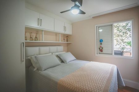 Apartamento à venda com 78m², 3 quartos e 1 vagaQuarto 2