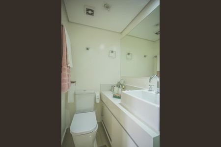 Apartamento à venda com 78m², 3 quartos e 1 vagaBanheiro Suíte