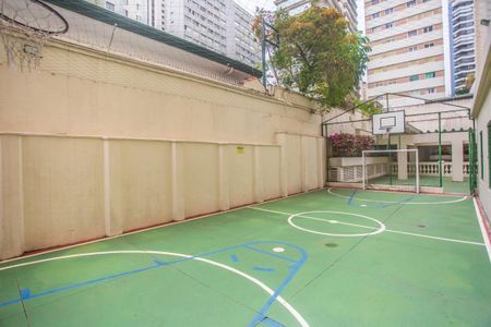 Apartamento à venda com 78m², 3 quartos e 1 vagaÁrea comum - Quadra poliesportiva