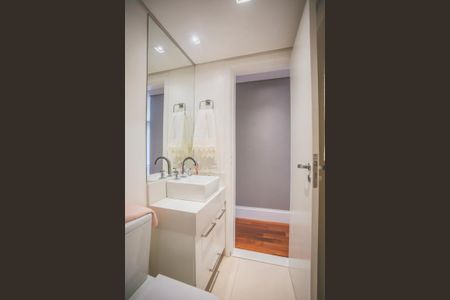 Apartamento à venda com 78m², 3 quartos e 1 vagaBanheiro 2