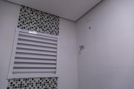 Studio para alugar com 24m², 1 quarto e sem vaga Studio para alugar com 24m², 1 quarto e sem vagaBanheiro - Detalhe