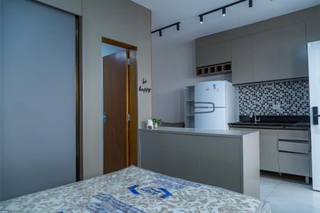 Studio para alugar com 24m², 1 quarto e sem vaga Studio para alugar com 24m², 1 quarto e sem vagaStudio