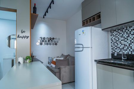 Studio para alugar com 24m², 1 quarto e sem vaga Studio para alugar com 24m², 1 quarto e sem vagaStudio