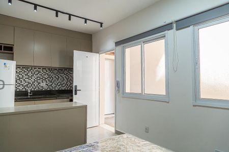 Studio para alugar com 24m², 1 quarto e sem vaga Studio para alugar com 24m², 1 quarto e sem vagaStudio