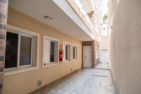 Studio para alugar com 24m², 1 quarto e sem vaga Studio para alugar com 24m², 1 quarto e sem vagaHall de Entrada