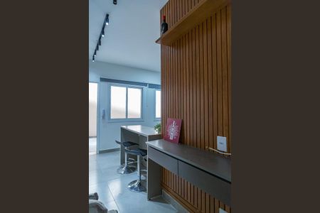 Studio para alugar com 24m², 1 quarto e sem vaga Studio para alugar com 24m², 1 quarto e sem vagaStudio