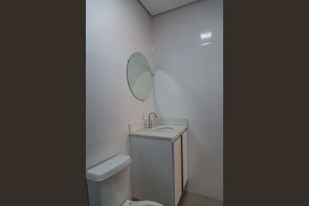 Studio para alugar com 24m², 1 quarto e sem vaga Studio para alugar com 24m², 1 quarto e sem vagaBanheiro