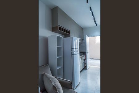 Studio para alugar com 24m², 1 quarto e sem vaga Studio para alugar com 24m², 1 quarto e sem vagaStudio