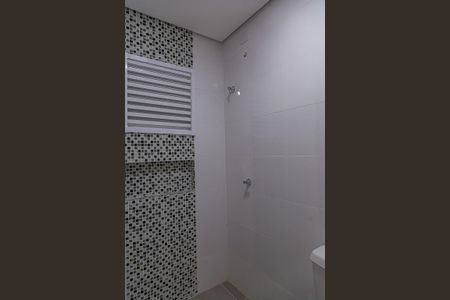 Studio para alugar com 24m², 1 quarto e sem vaga Studio para alugar com 24m², 1 quarto e sem vagaBanheiro