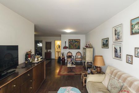 Apartamento à venda com 159m², 3 quartos e 2 vagasSala