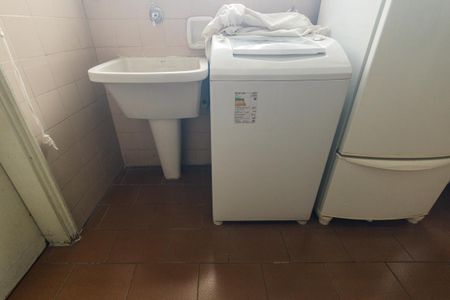 Apartamento à venda com 159m², 3 quartos e 2 vagasÁrea de Serviço