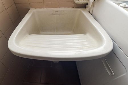 Apartamento à venda com 159m², 3 quartos e 2 vagasÁrea de Serviço