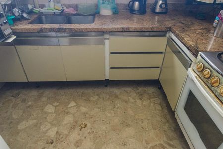 Apartamento à venda com 159m², 3 quartos e 2 vagasCozinha