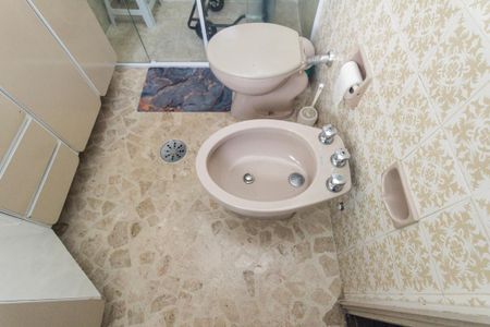 Apartamento à venda com 159m², 3 quartos e 2 vagasBanheiro da Suíte