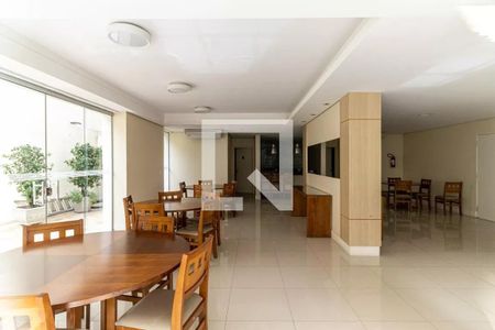 Apartamento à venda com 159m², 3 quartos e 2 vagasÁrea comum - Salão de festas