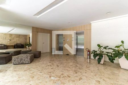 Apartamento à venda com 159m², 3 quartos e 2 vagasÁrea comum - Hall Social