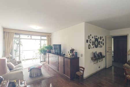 Apartamento à venda com 159m², 3 quartos e 2 vagasSala