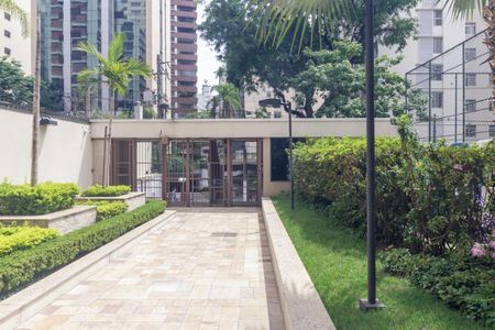 Apartamento à venda com 159m², 3 quartos e 2 vagasFachada