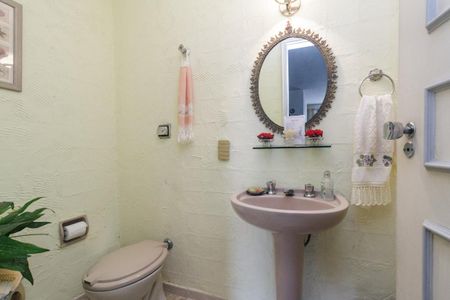 Apartamento à venda com 159m², 3 quartos e 2 vagasLavabo