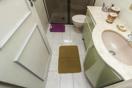 Apartamento à venda com 159m², 3 quartos e 2 vagasBanheiro Social