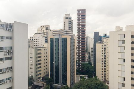 Apartamento à venda com 159m², 3 quartos e 2 vagasVista do Quarto 2