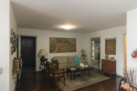 Apartamento à venda com 159m², 3 quartos e 2 vagasSala