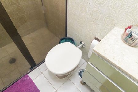 Apartamento à venda com 159m², 3 quartos e 2 vagasBanheiro Social