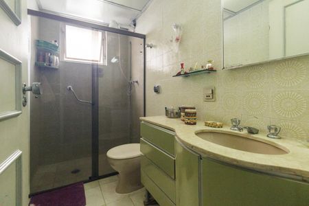 Apartamento à venda com 159m², 3 quartos e 2 vagasBanheiro Social