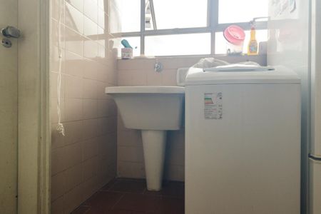 Apartamento à venda com 159m², 3 quartos e 2 vagasÁrea de Serviço