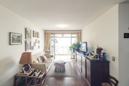 Apartamento à venda com 159m², 3 quartos e 2 vagasSala