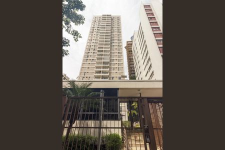 Apartamento à venda com 159m², 3 quartos e 2 vagasFachada