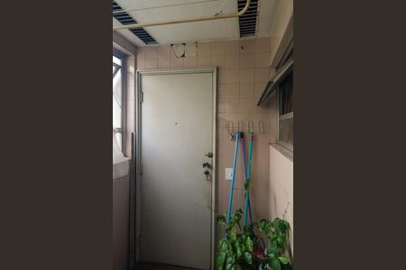 Apartamento à venda com 159m², 3 quartos e 2 vagasÁrea de Serviço