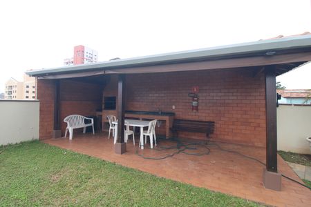 Área comum - Churrasqueira de apartamento para alugar com 2 quartos, 60m² em Cidade Ademar, São Paulo