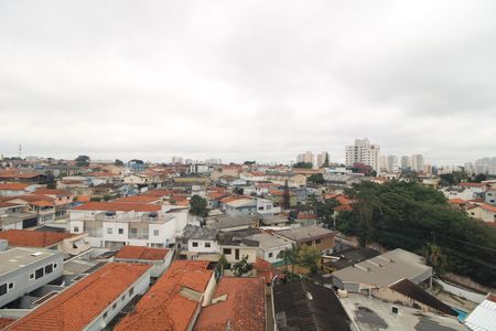 Vista da sacada de apartamento para alugar com 2 quartos, 60m² em Cidade Ademar, São Paulo